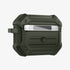 ASD00537 - Apple AirPods Pro Case Tough Armor in black showing the front
